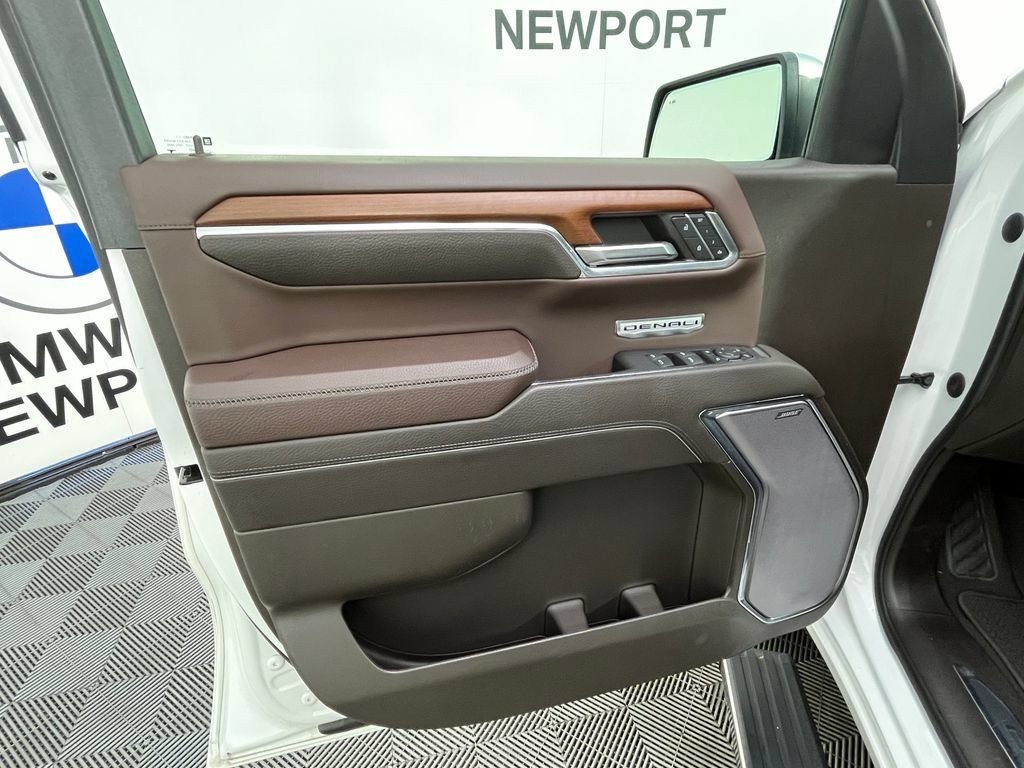 Used 2023 GMC Sierra 1500 Denali AWD/4WD image 28