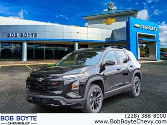 New 2026 Chevrolet Equinox RS FWD video 1
