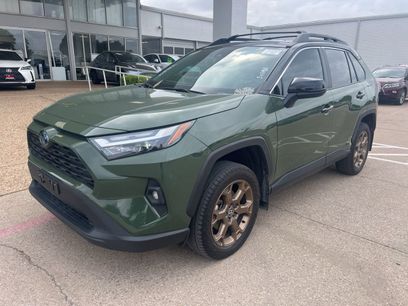 Used 2024 Toyota RAV4 AWD Hybrid