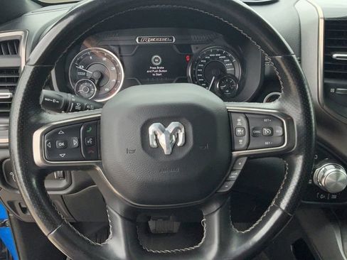 Used 2021 RAM 1500 Rebel w/ Rebel Level 2 Equipment Group AWD/4WD image 37