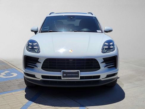 Used 2021 Porsche Macan AWD/4WD image 8