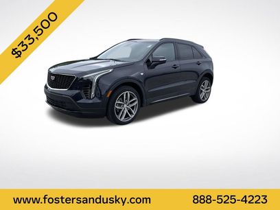 Certified 2023 Cadillac XT4 Sport