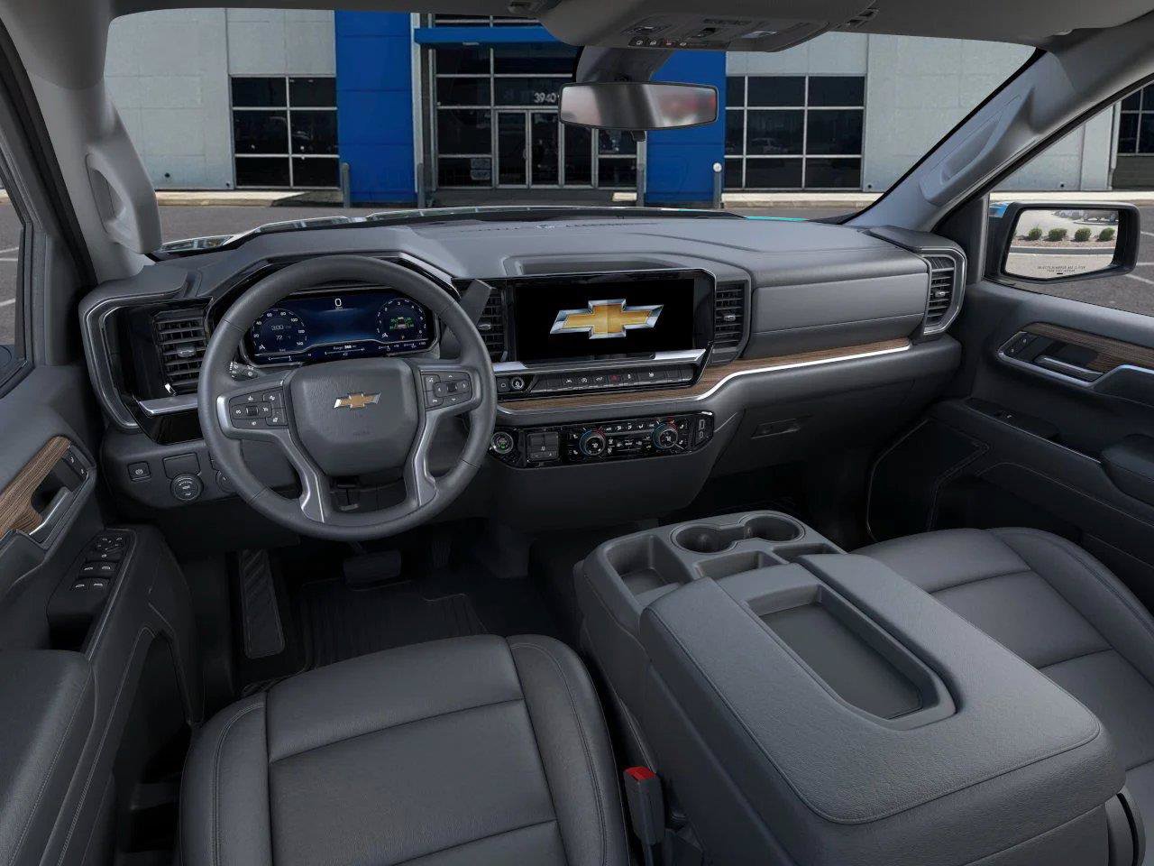Used 2026 Chevrolet Silverado 1500 LT w/ Texas Edition Plus RWD image 60