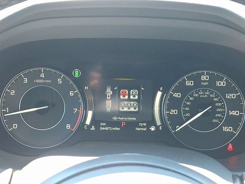 Certified 2024 Acura RDX SH-AWD image 21