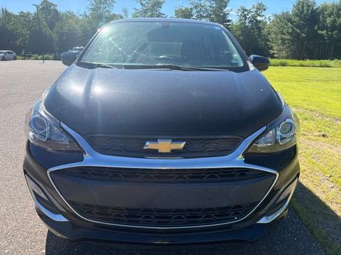 Used 2021 Chevrolet Spark LT FWD image 2
