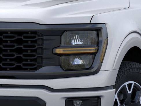 New 2025 Ford F150 STX w/ Equipment Group 200A image 18