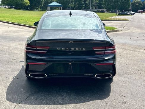 New 2027 Genesis G80 3.5T Sport Prestige AWD/4WD image 6