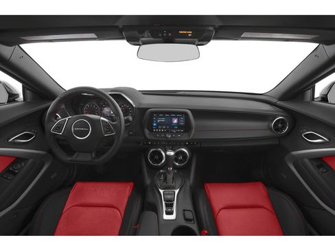 Used 2023 Chevrolet Camaro LT w/ RS Package image 49