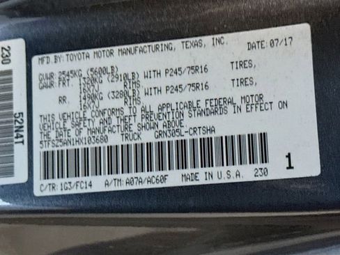 Used 2017 Toyota Tacoma SR5 w/ Tow Package image 29