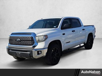Used 2018 Toyota Tundra SR5
