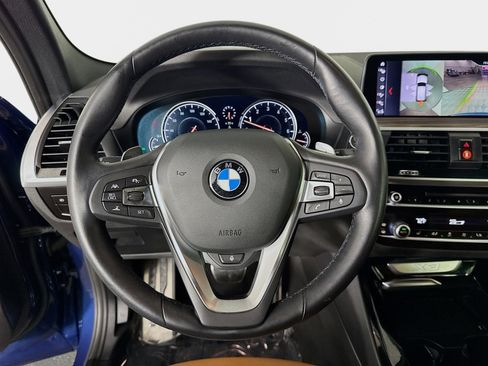 Used 2019 BMW X3 xDrive30i w/ M Sport Package 2 image 13