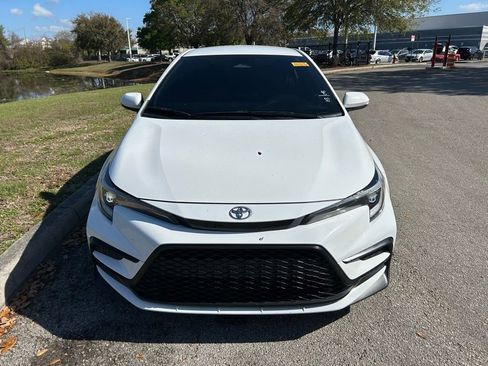 Certified 2024 Toyota Corolla SE image 7