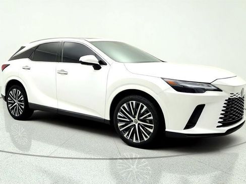 Used 2023 Lexus RX 350 Premium Plus w/ Cold Area Package FWD image 3