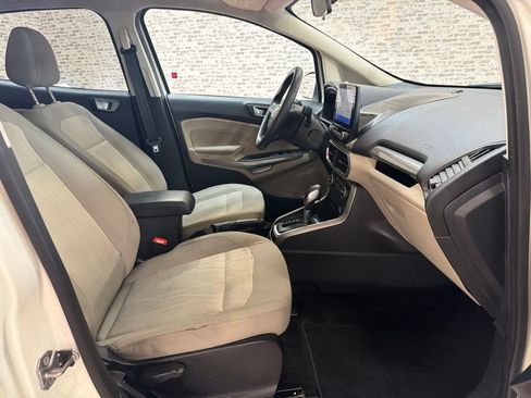 Used 2021 Ford EcoSport SE w/ SE Convenience Package FWD image 11