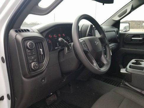 New 2026 Chevrolet Silverado 1500 Custom Trail Boss AWD/4WD image 9