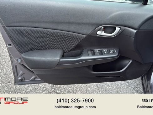 Used 2015 Honda Civic LX image 12