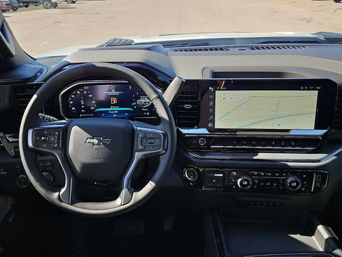 New 2026 Chevrolet Silverado 2500 ZR2 w/ LPO, Dark Essentials Package AWD/4WD image 14