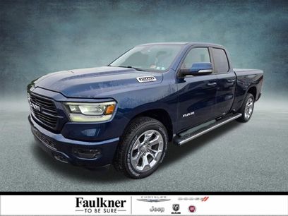 Used 2019 RAM 1500 Big Horn