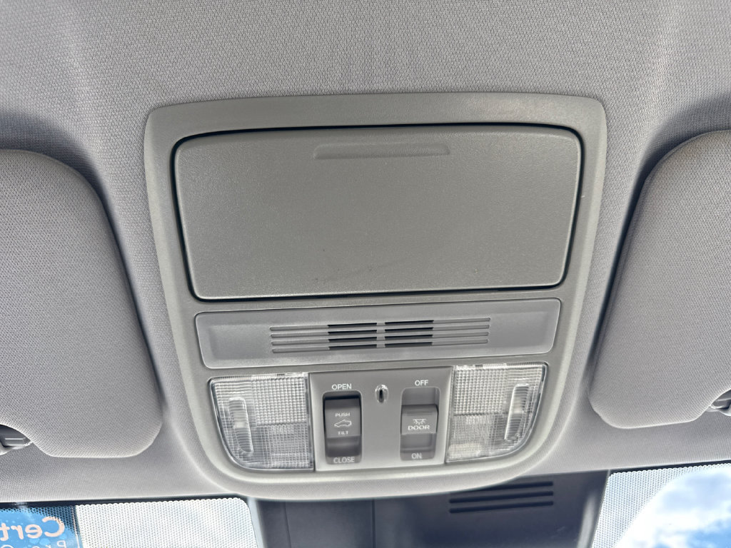 Certified 2021 Honda CR-V EX image 28