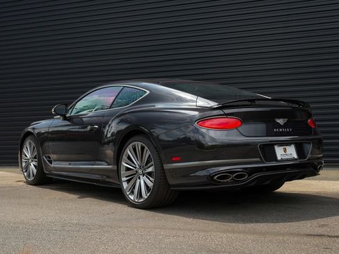 Used 2024 Bentley Continental GT Speed AWD/4WD image 3