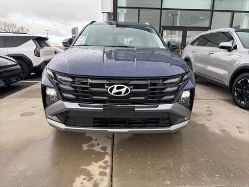 Used 2025 Hyundai Tucson SEL image 8
