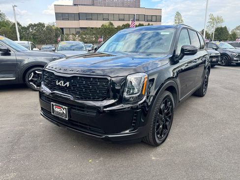 Used 2022 Kia Telluride EX w/ EX Premium Package AWD/4WD image 7