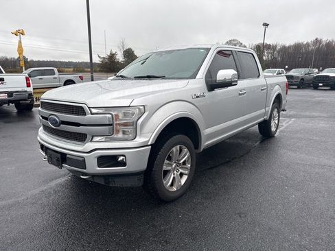 Used 2019 Ford F150 Platinum image 15