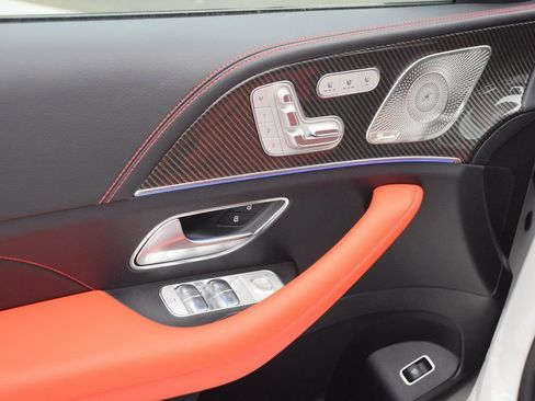 New 2026 Mercedes-Benz GLE 53 AMG 4MATIC Coupe image 22