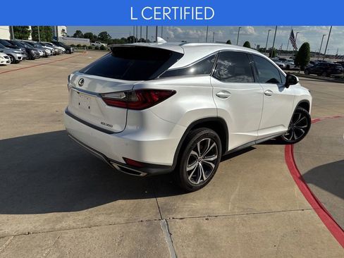 Used 2021 Lexus RX 350 FWD w/ Premium Package image 2