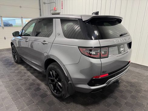 Used 2025 Land Rover Discovery Sport S AWD/4WD image 4