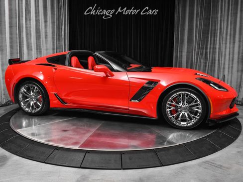 Used 2016 Chevrolet Corvette Z06 w/ 2LZ Preferred Equipment Group RWD image 6