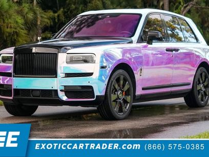 Used 2020 Rolls-Royce Cullinan