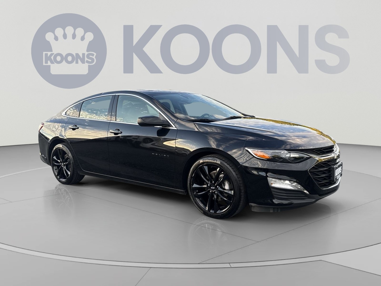 Used 2024 Chevrolet Malibu LT w/ Midnight Edition FWD image 2