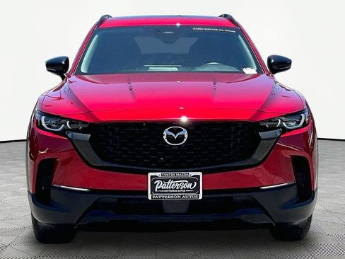 Certified 2025 MAZDA CX-50 AWD 2.5 Hybrid w/ Premium Pkg image 3