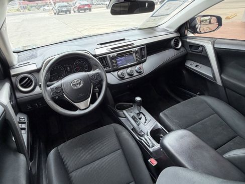 Used 2017 Toyota RAV4 LE w/ All Weather Liner Package AWD/4WD image 10