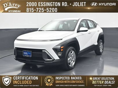 Certified 2024 Hyundai Kona SE