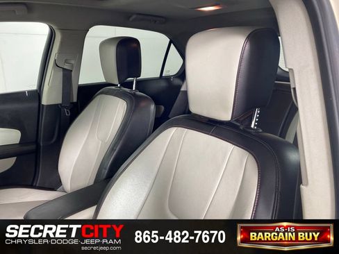 Used 2010 Chevrolet Equinox LT w/ Chrome Appearance Package AWD/4WD image 10