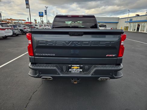 Used 2019 Chevrolet Silverado 1500 RST image 4
