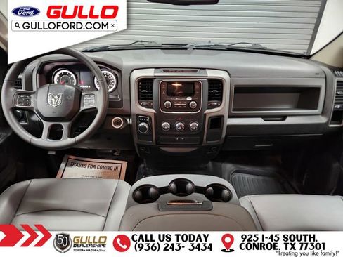 Used 2019 RAM 1500 Tradesman image 11
