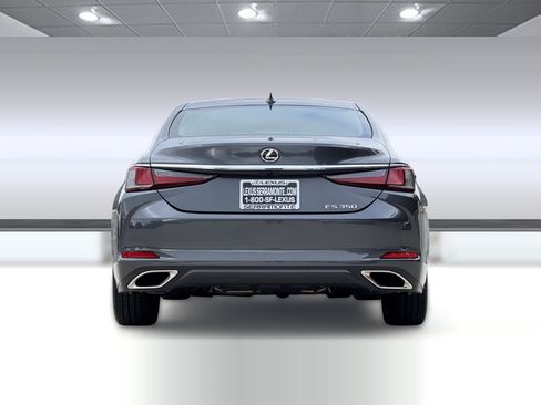 Used 2025 Lexus ES 350 w/ Premium Package FWD image 9