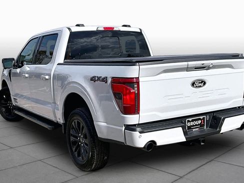 Used 2024 Ford F150 XLT w/ Equipment Group 303A High AWD/4WD image 12