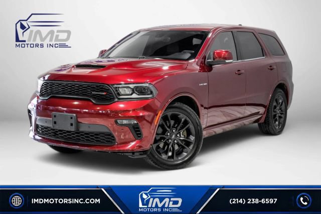 Used 2022 Dodge Durango R/T RWD image 1