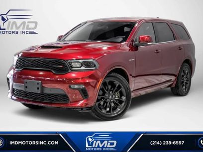 Used 2022 Dodge Durango R/T