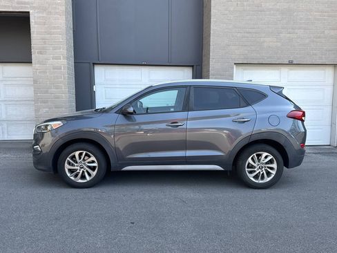 Used 2018 Hyundai Tucson SEL AWD/4WD image 2