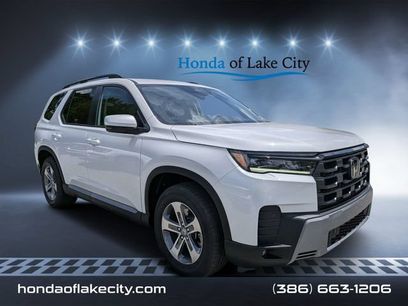 New 2026 Honda Pilot EX-L