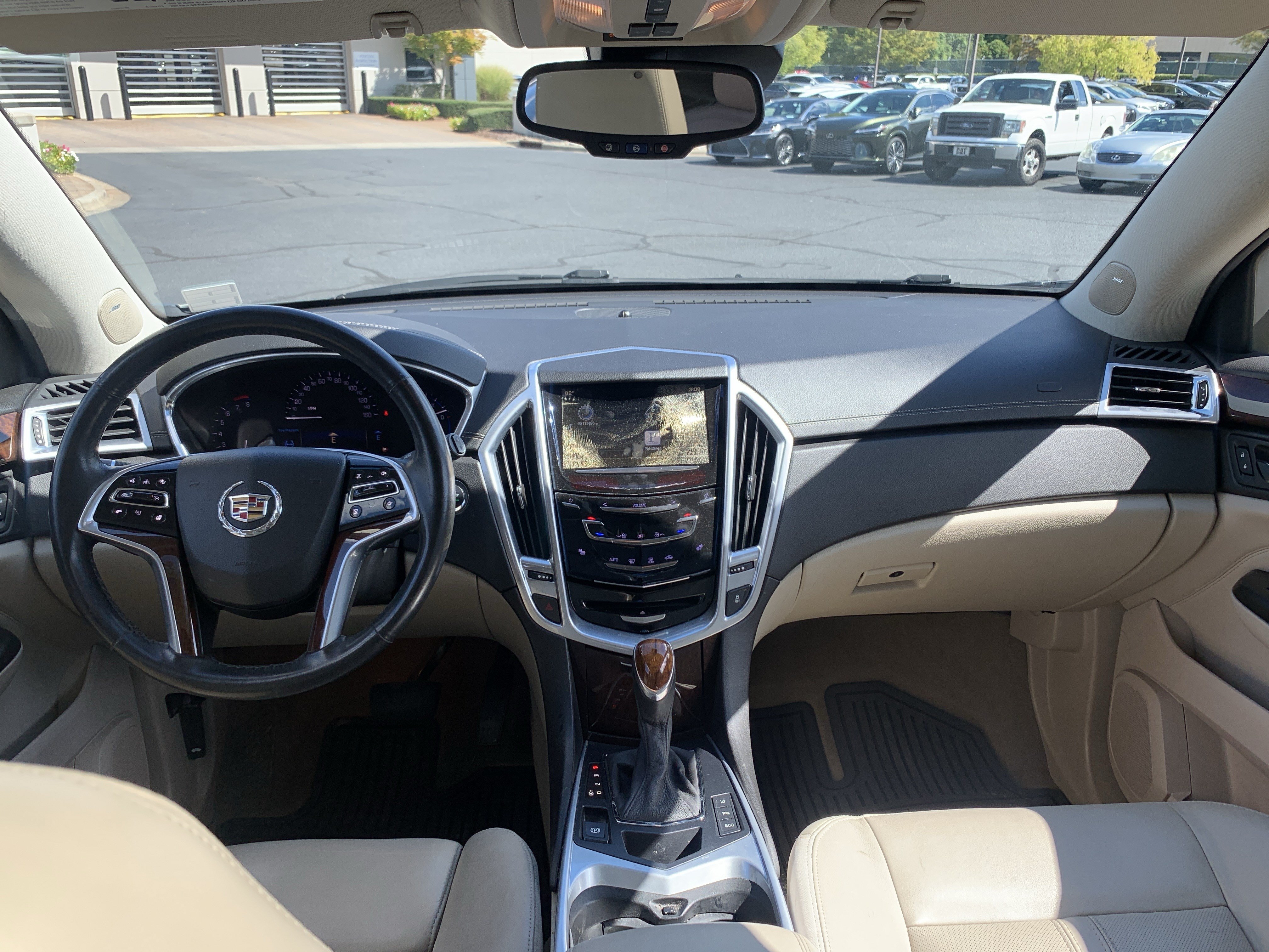 Used 2013 Cadillac SRX Luxury w/ Driver Awareness Package FWD image 26