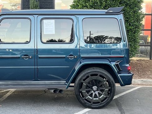 Used 2019 Mercedes-Benz G 550 image 11