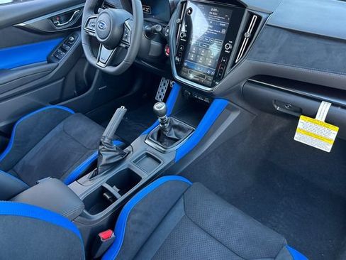 New 2026 Subaru WRX tS AWD/4WD image 12