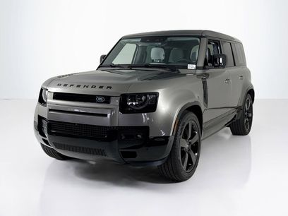 Used 2025 Land Rover Defender 110 X-Dynamic SE