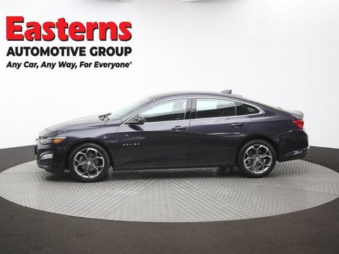 Used 2023 Chevrolet Malibu LT FWD image 59